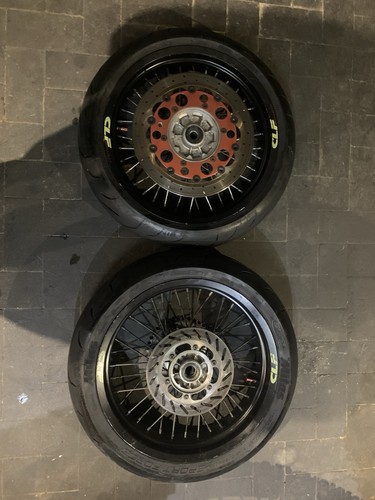 Kit motard per suzuki - motard, 400