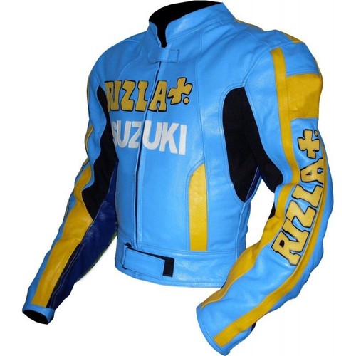 Suzuki rizla veste cuir - veste, en