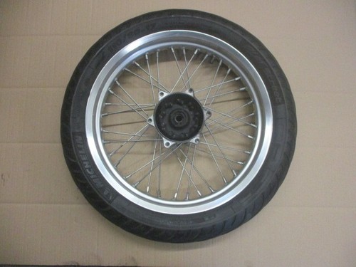 Roue avant super motard - avant,