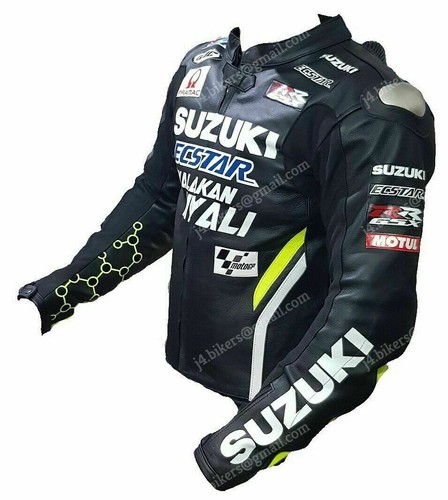 Suzuki ecstar veste - ecstar, en