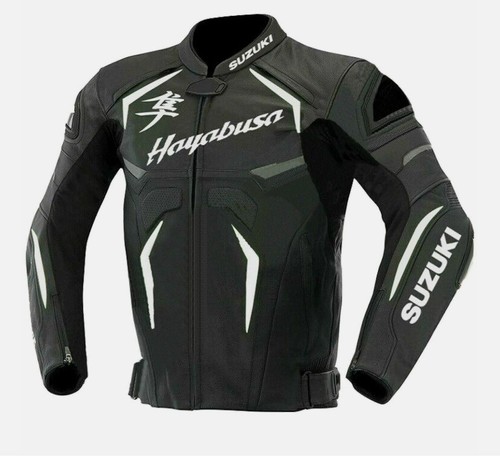Suzuki hayabusa giacca - suzuki, pelle