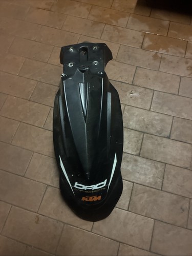 Parafango anteriore motard - anteriore,