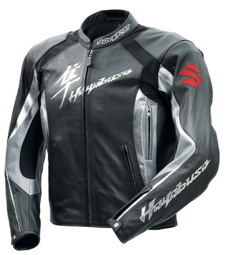 Suzuki hayabusa veste motard - suzuki,