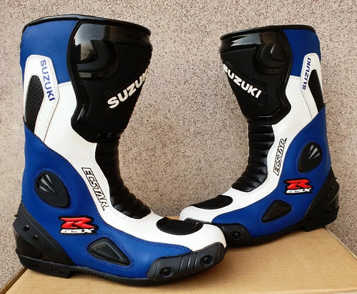 Suzuki gsxr bottes - gsxr, de
