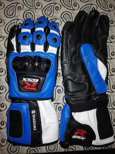 Suzuki gsxr courses gants - courses,