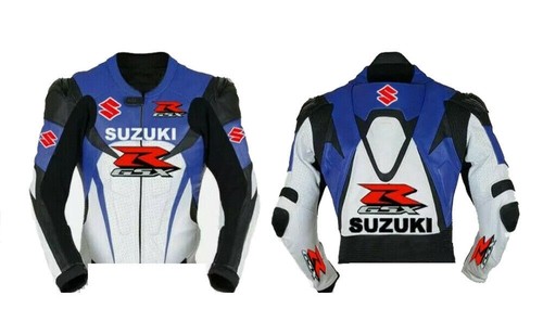 Suzuki gsxr veste cuir - en, de