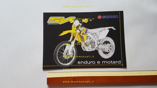 Valenti suzuki motard - valenti,