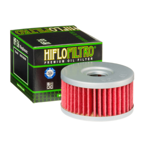 Hiflo filtro aria - aria, moto