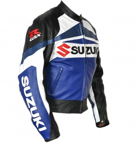Suzuki gsxr giacca pelle - giacca, in
