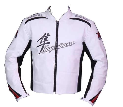 Suzuki hayabusa moto - hayabusa, vestes