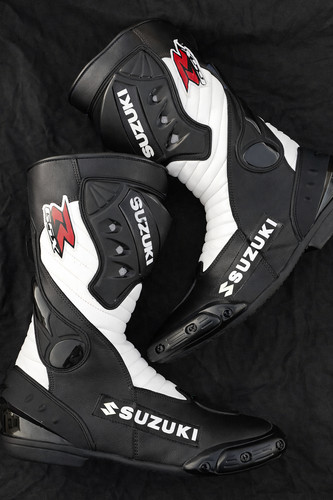 Suzuki gsxr corse stivali - suzuki,