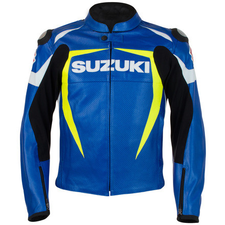 Suzuki veste cuir - suzuki, en