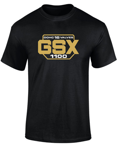 Shirt suzuki gsx1100 - t-shirt,
